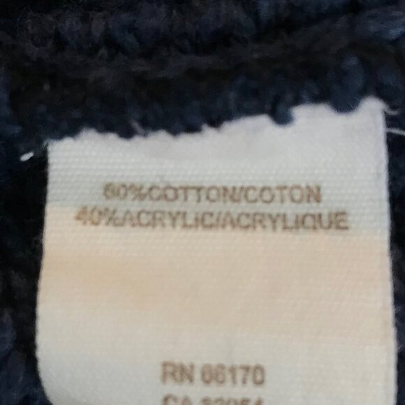 Free People Blue Cardigan With Belt Two Front Pockets and Hooded Size XS - Picture 8 of 8